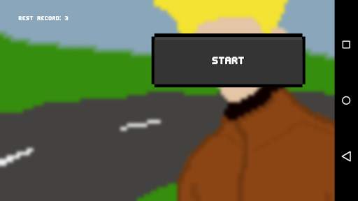 Road Rush 5 - Bloody Road Lite screenshot 2