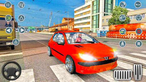 Multistory Car Crazy Parking 3D: Car Games 2021 screenshot 6