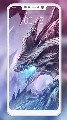 Dragon Wallpaper screenshot 3