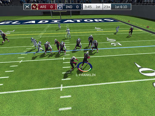 Axis Football Classic скриншот 7