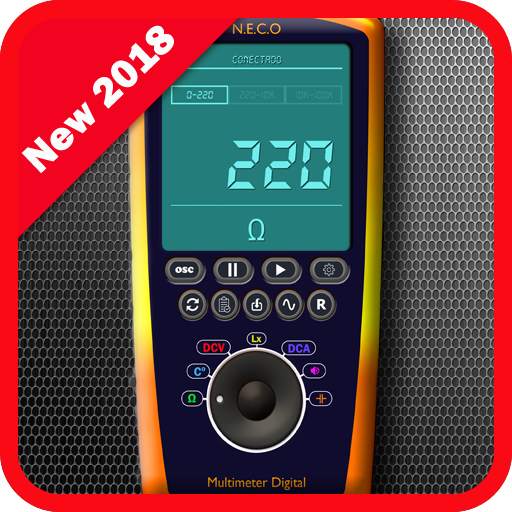 Digital Multimeter/Oscilloscope Free 1.7.4