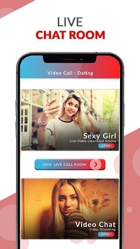Video Call Advice and Live Chat with Video Call 3 تصوير الشاشة