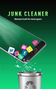 Green Booster:Phone Master Cleaner & Speed Booster screenshot 4