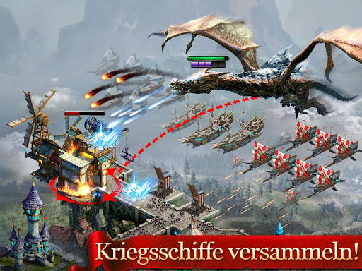Age of Kings: Skyward Battle screenshot 12