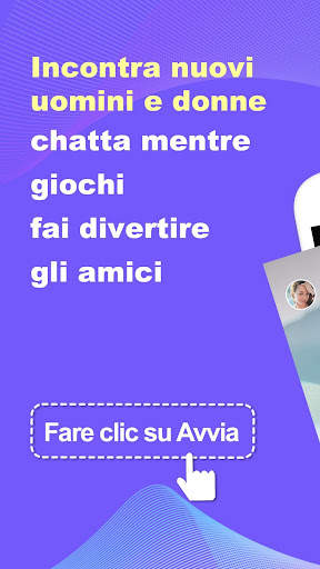 Wink  Fun video chat screenshot 1