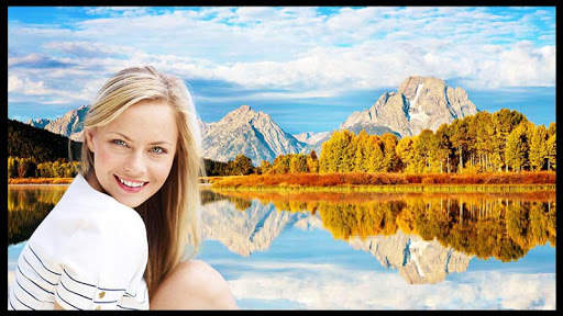 Nature Photo Frames screenshot 4