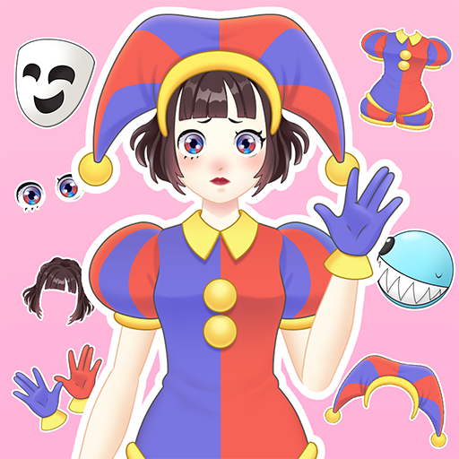 Anime Princess: Dress Up ASMR icon