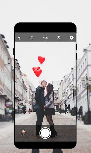 Selfie Camera for Phone 11 Pro - OS 13 Camera screenshot 1