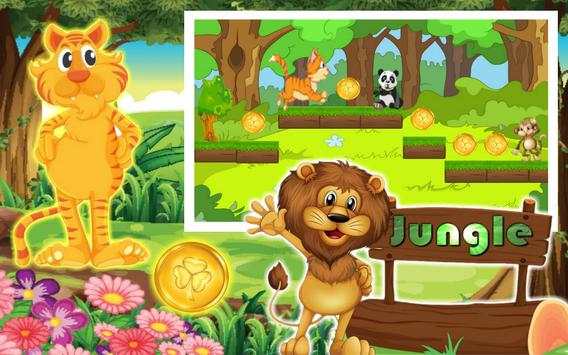 Super Tom World screenshot 4