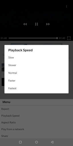 Ark Video Player screenshot 6