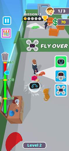 Killer Roomba screenshot 5