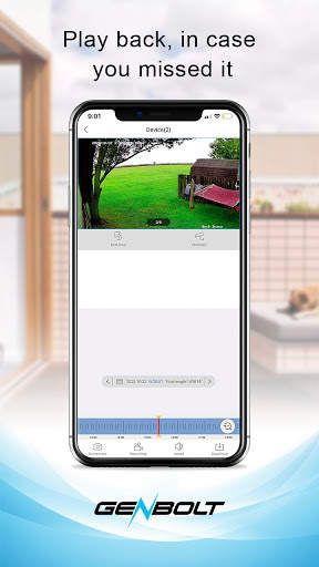 GENBOLT PRO screenshot 4