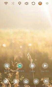 Lonely Sunset Launcher Theme screenshot 6