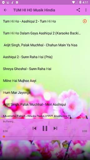 Tum Hi Ho Musik India Bikin Baper screenshot 3