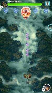 Galaxy Fighter Legend screenshot 4