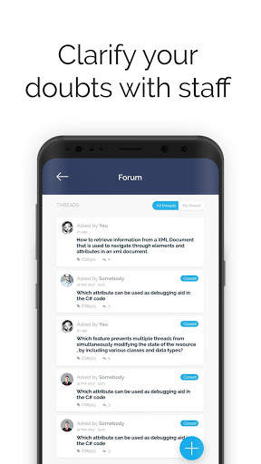 Kings Engineering College - Study App screenshot 4