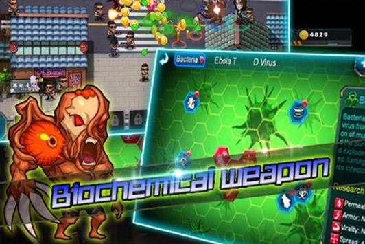 Zombie: Resident Evil Virus screenshot 2