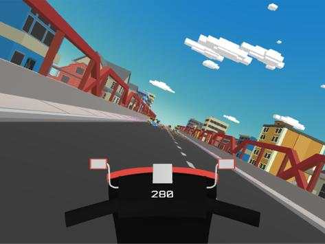 VR Racer - Crazy Scooter screenshot 14