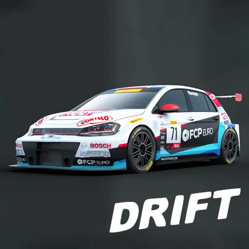 Golf GT Drift Simulator 1.6