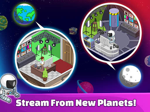 Tube Tycoon - Tubers Simulator screenshot 7