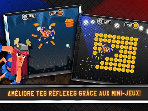 UFB 3: Jeu de Combat MMA screenshot 10