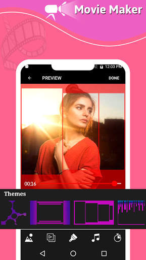 Slideshow Video Maker with Music स्क्रीनशॉट 5