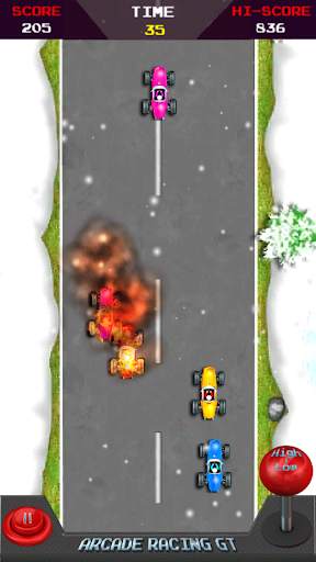Arcade Racing GT screenshot 3