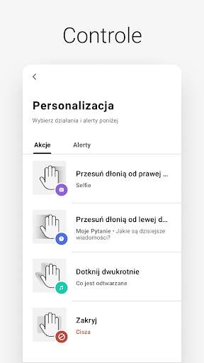 Jacquard™ od Google screenshot 2