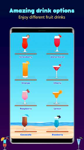 Fresh Juice Drink Simulator screenshot 2