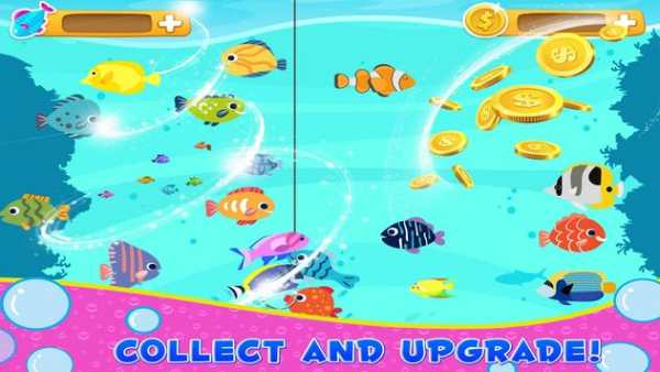Catch the Fish Fishing Game screenshot 5