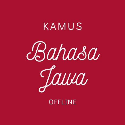 Kamus Bahasa Jawa Offline 1.6
