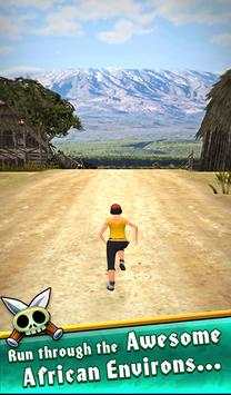 Safari Dash Runner скриншот 11