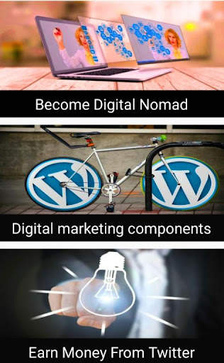 Digital Marketing (seo & influ screenshot 5
