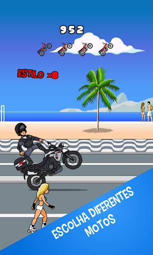 No Grau Empinada Free screenshot 4