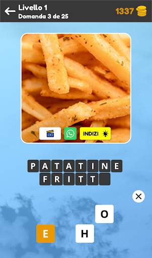 Zoom Quiz: Gioco D'immagini screenshot 11