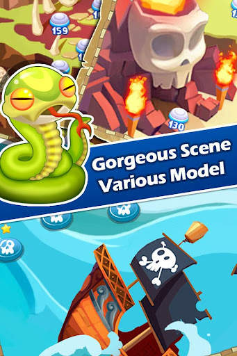 Bubble Pirates :Bubble Shooter screenshot 6