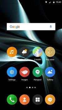 Huawei Y6 (2018) Theme and launcher screenshot 4