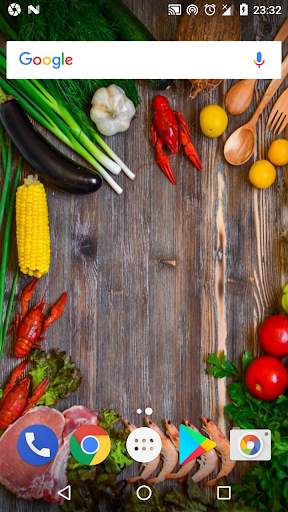 Food Wallpaper & Drink Wallpaper screenshot 4