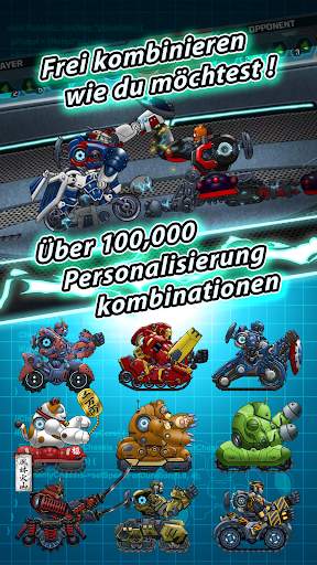 Toy Attack screenshot 1