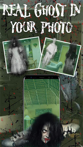 Ghost Detector Prank - Ghost Detector Camera Pro screenshot 4