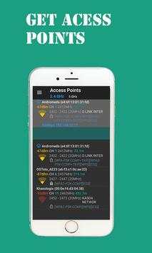 Master wifi Key : Analayzer screenshot 1