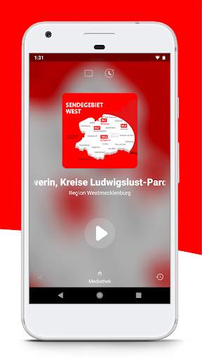 Ostseewelle HIT-RADIO M-V 6 تصوير الشاشة