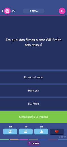 Trivia Quiz Knowledge screenshot 2