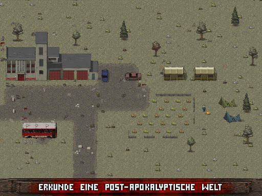 Mini DAYZ: Zombie-Überlebensspiel screenshot 12