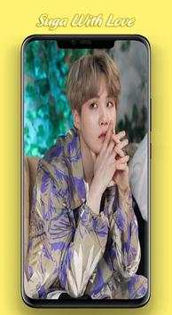 Suga BTS Wallpapers With Love 2020 7 تصوير الشاشة