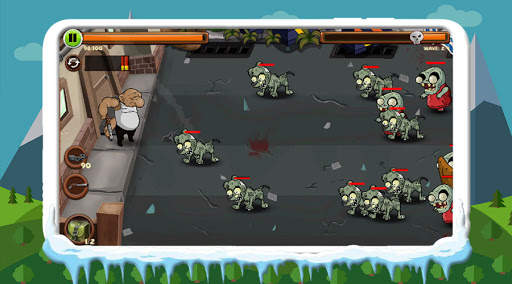 Zombie Blasting Missions screenshot 2