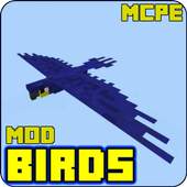 Birds Mod for Minecraft PE 1.0