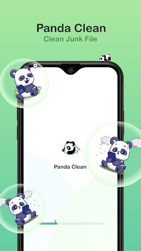Panda Clean screenshot 1