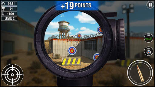 Range Shooting World: Target Shooter - Gun Games screenshot 4