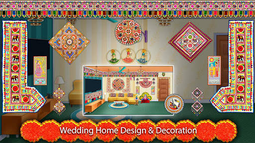 Indian Wedding Cooking Game screenshot 1